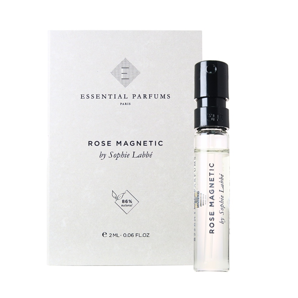ESSENTIAL PARFUMS Rose magnetic 磁之玫瑰淡香精 EDP 2ml