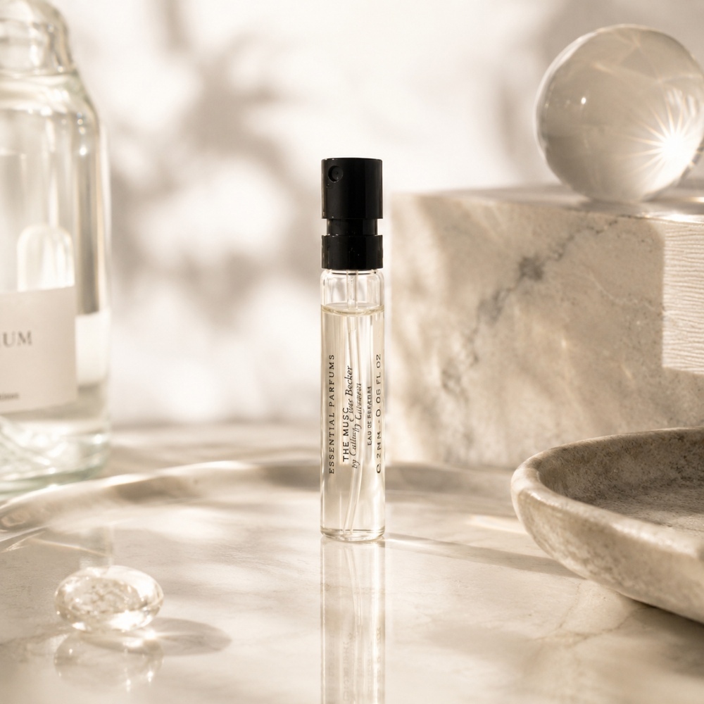 ESSENTIAL PARFUMS The Musc 謬斯麝香淡香精 EDP 2ml