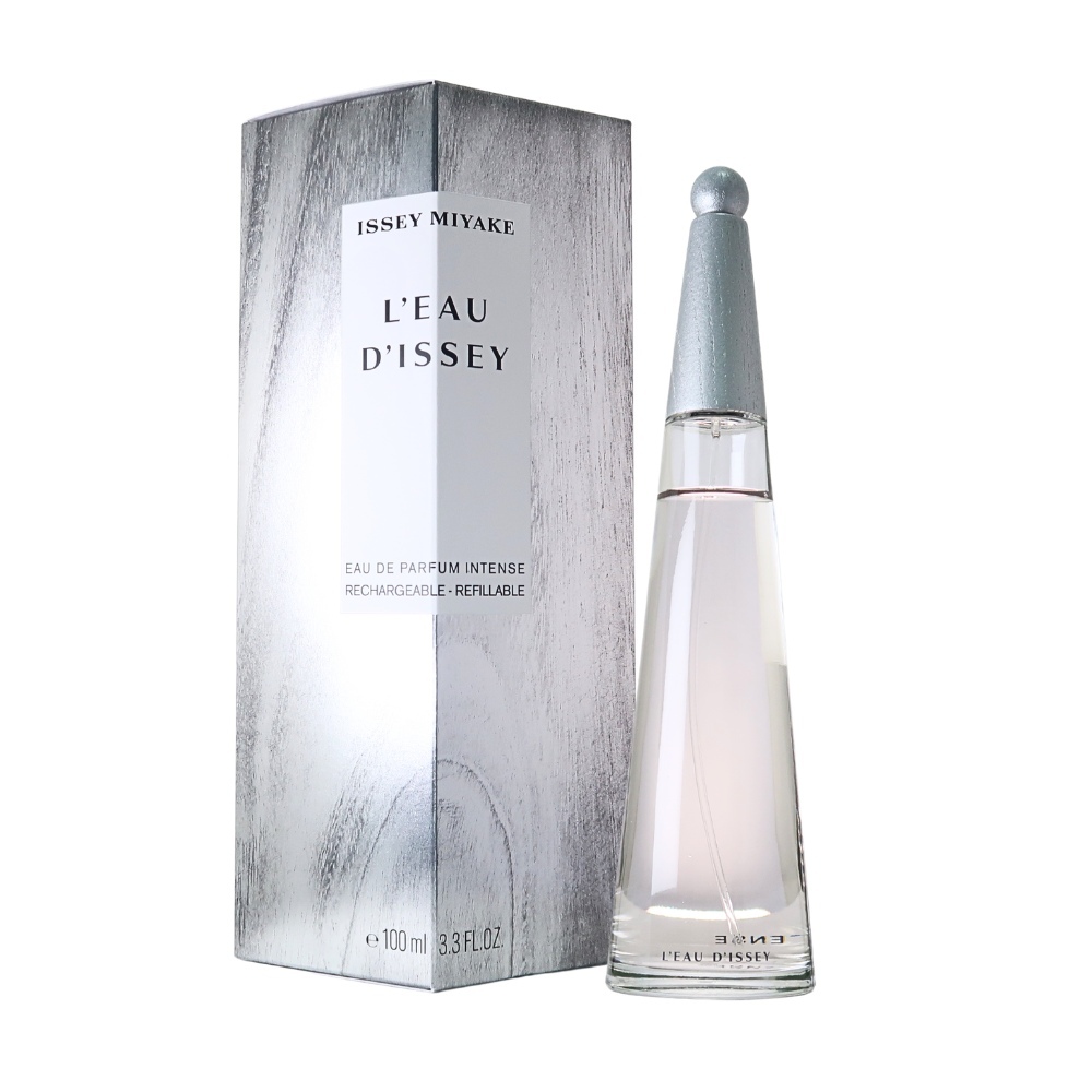 ISSEY MIYAKE 三宅一生  L'eau D'issey 海映依蘭極致淡香精 EDP INTENSE 100ml