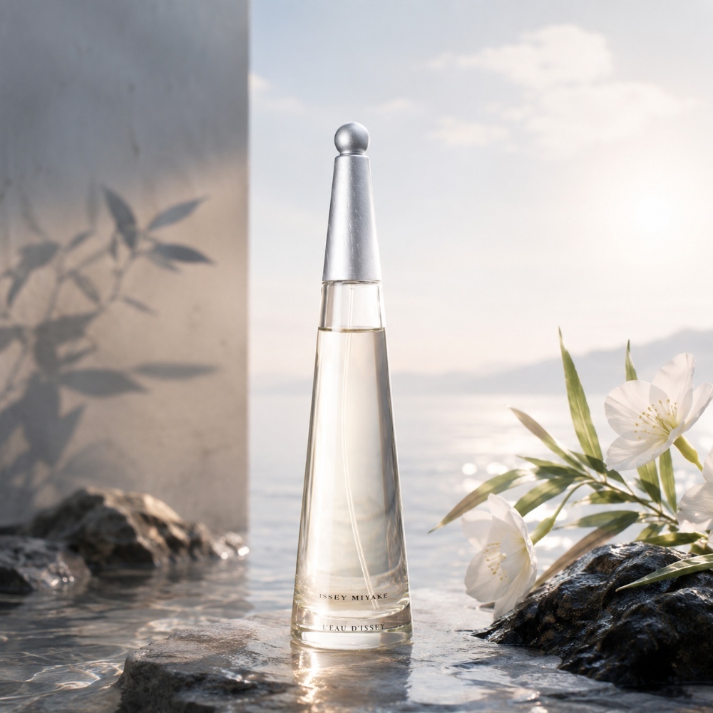 ISSEY MIYAKE 三宅一生  L'eau D'issey 海映依蘭極致淡香精 EDP INTENSE 100ml