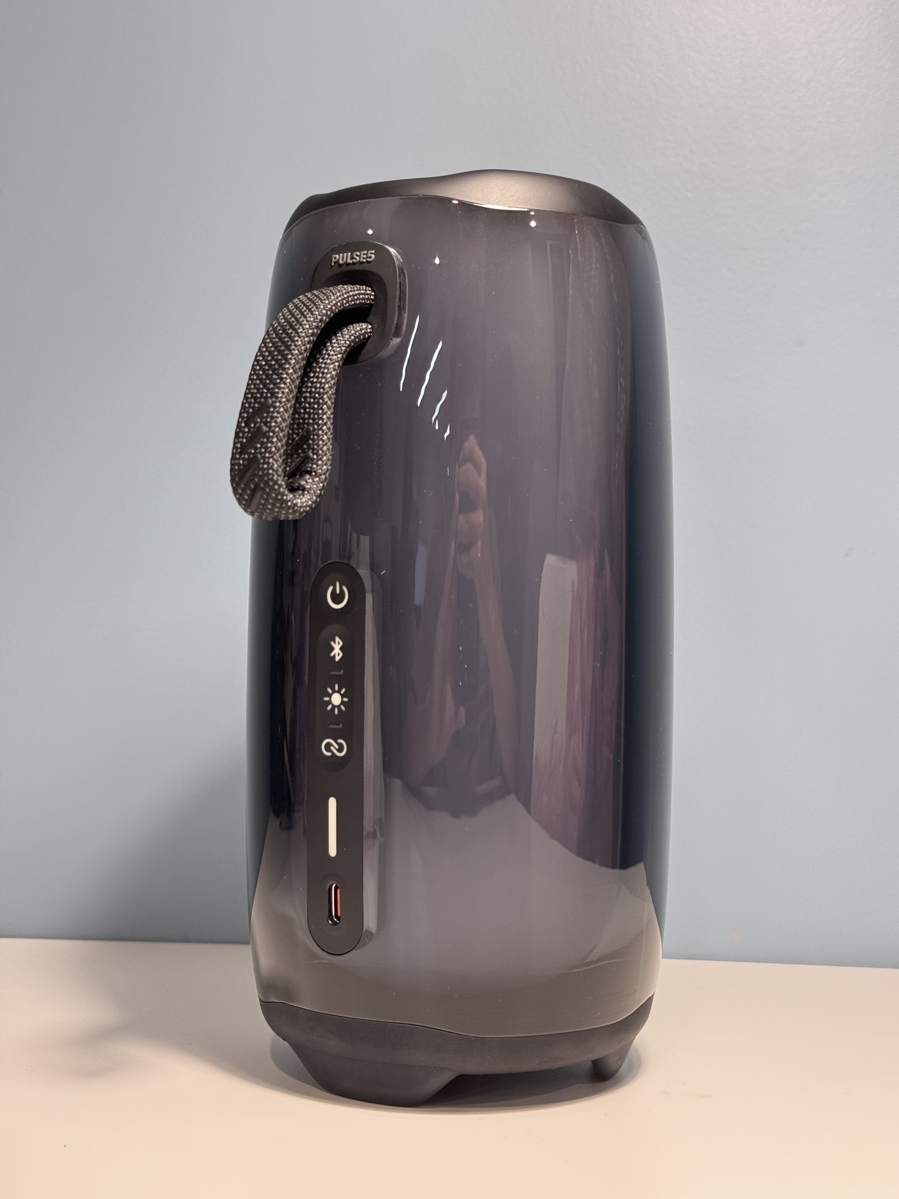 福利品出清【JBL】Pulse 5 炫彩防水可攜式藍牙喇叭