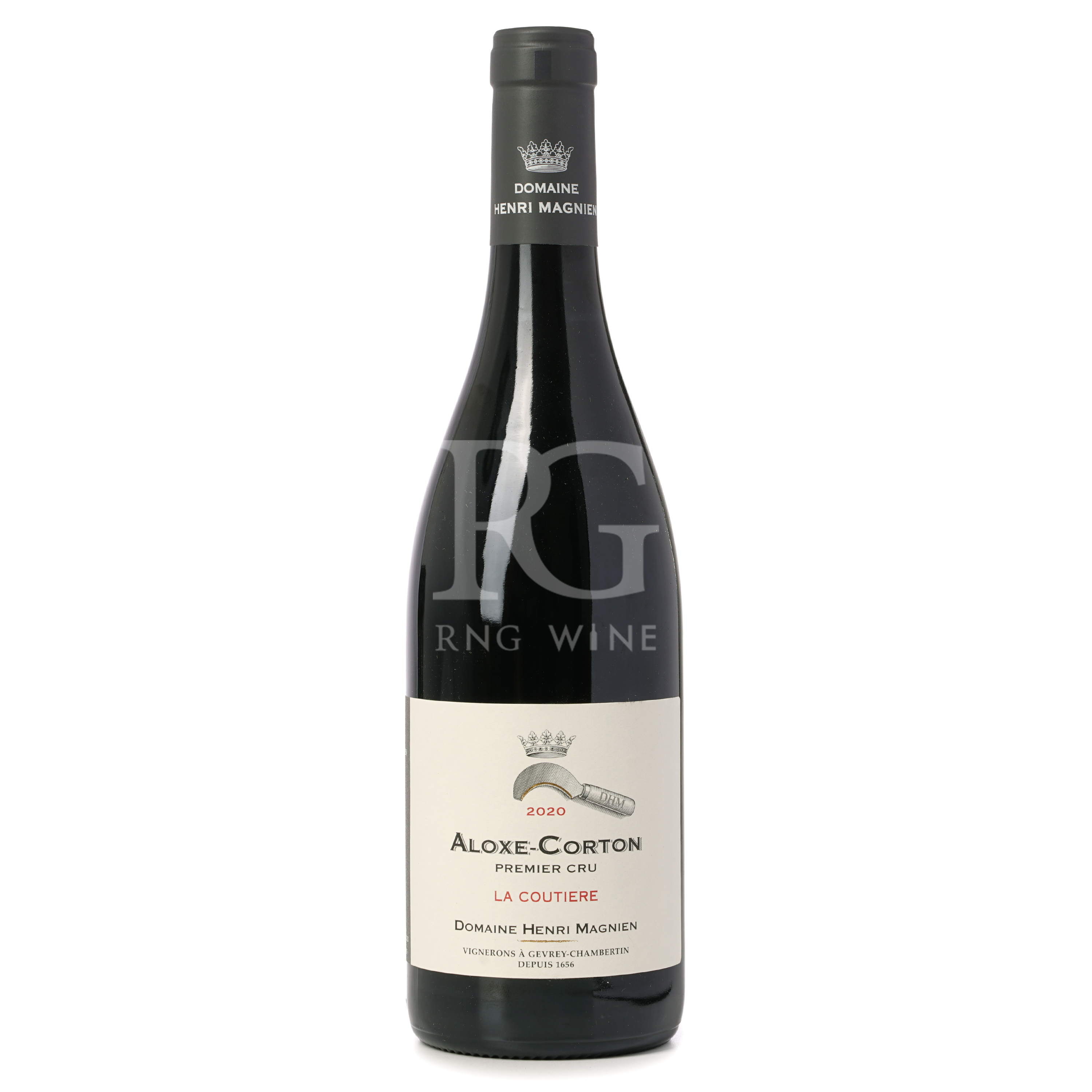 Henri Magnien Aloxe Corton 1er Cru La Coutieres 2020 (BH91)