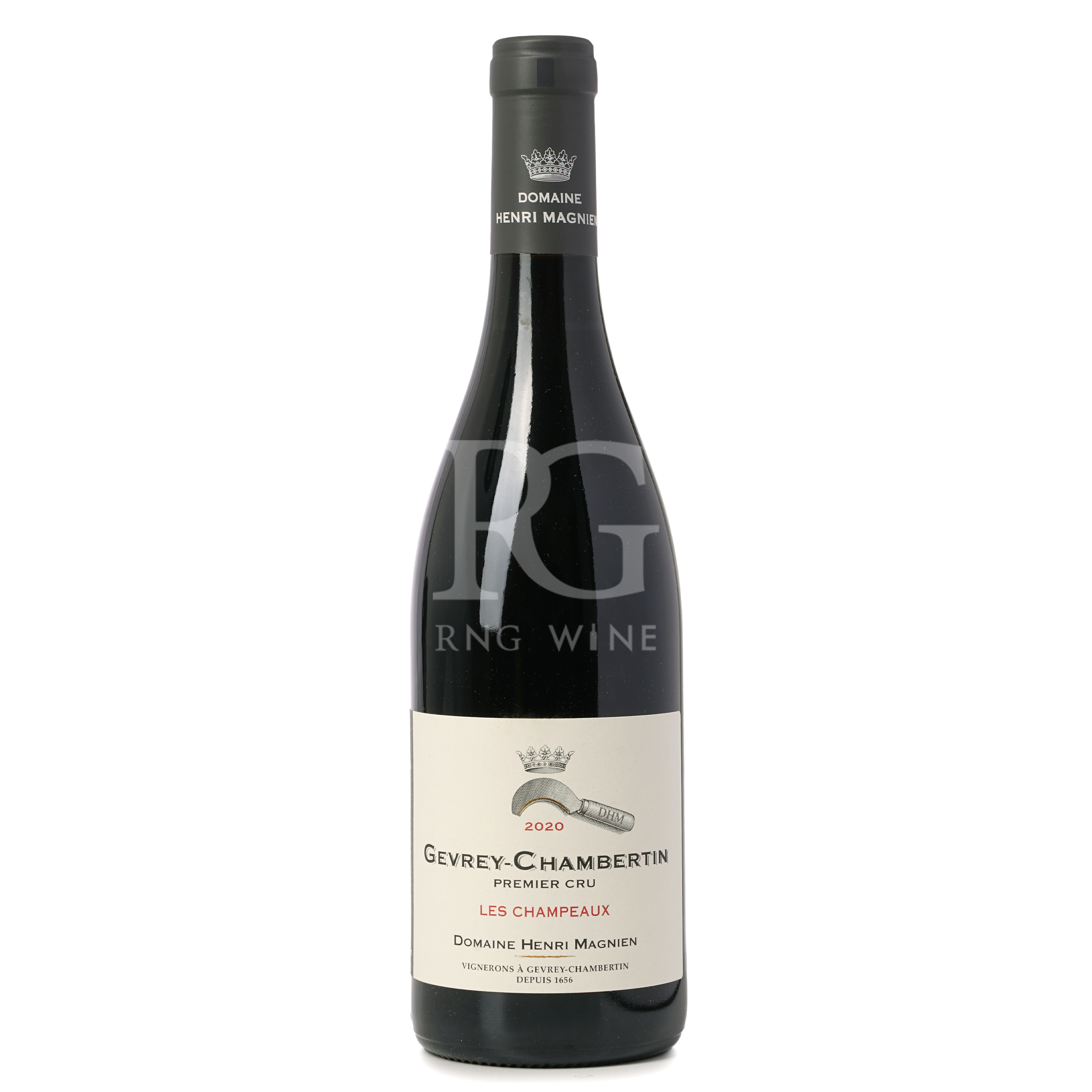 Henri Magnien Gevrey Chambertin 1er Cru Les Champeaux 2020 (BH93)