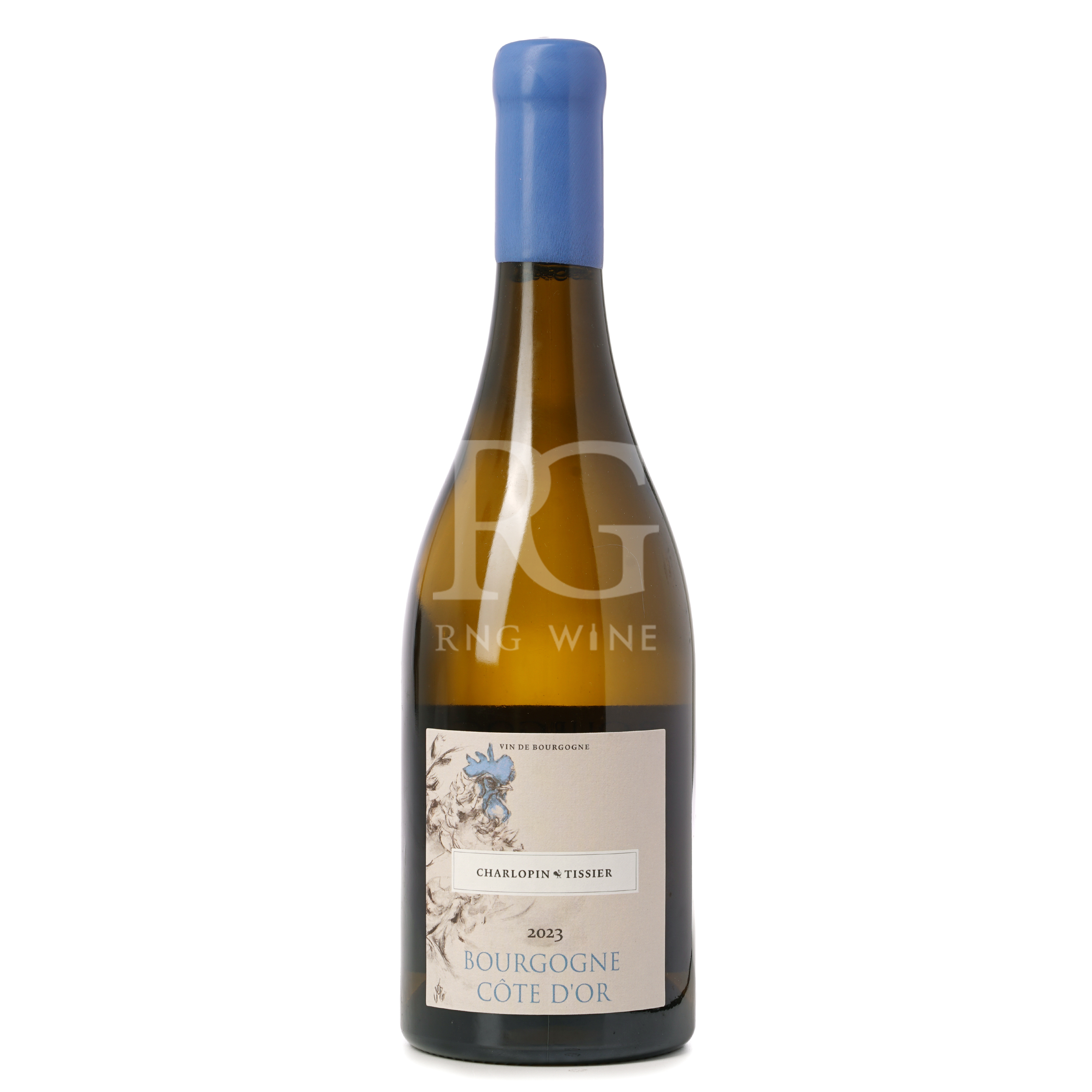 Charlopin Tissier Bourgogne Cote d'Or Chardonnay 2023