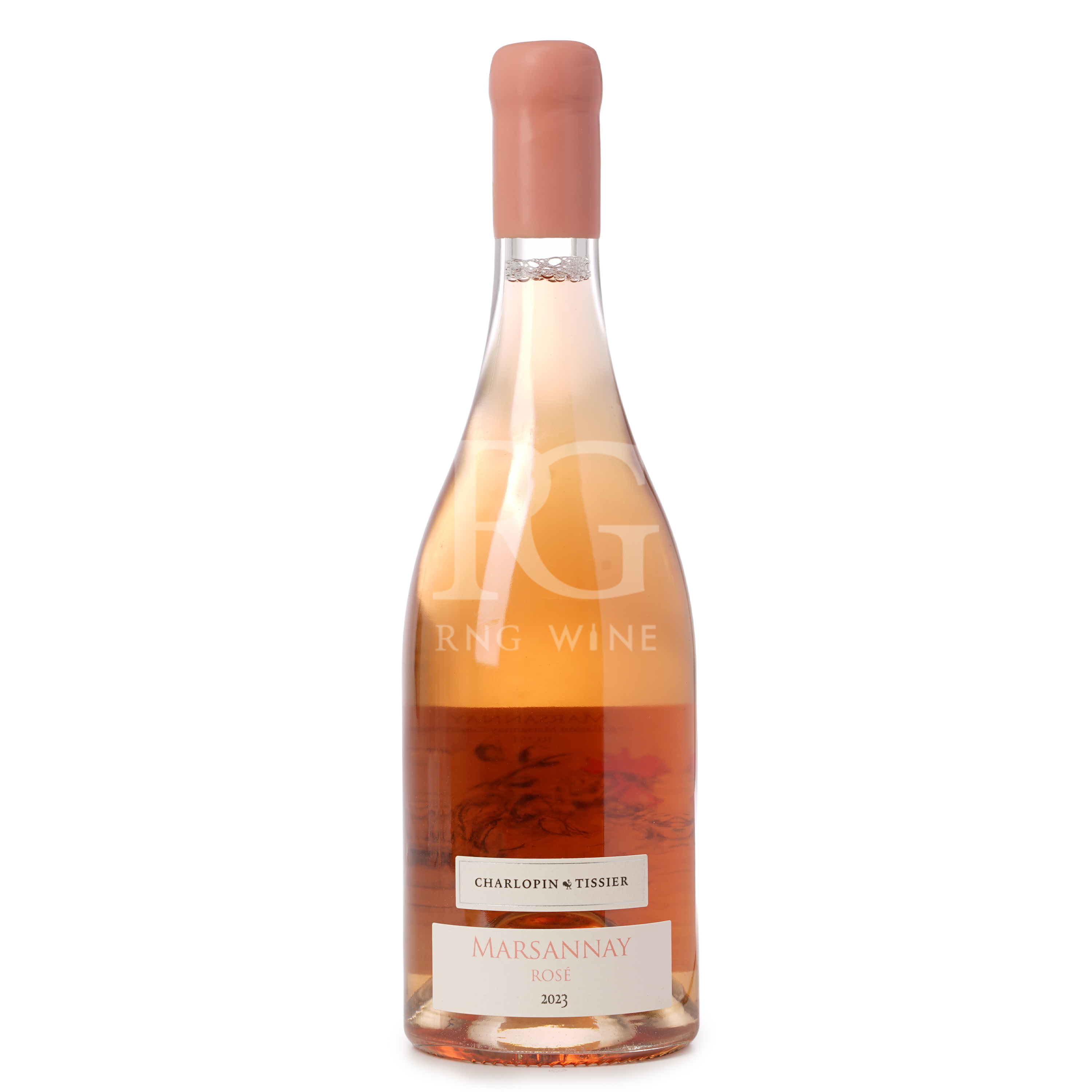 Charlopin Tissier Marsannay Rose 2023