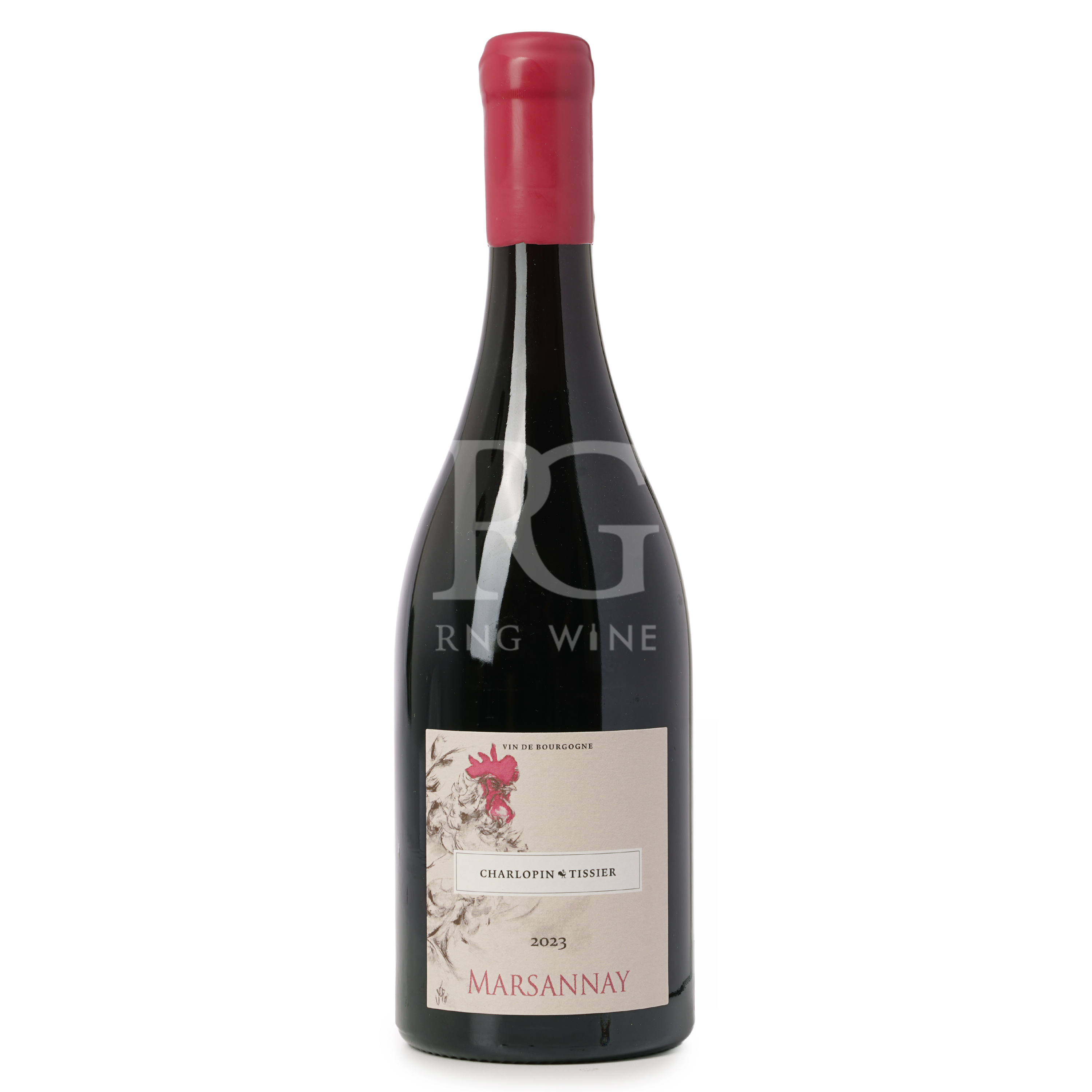 Charlopin Tissier Marsannay Rouge 2023