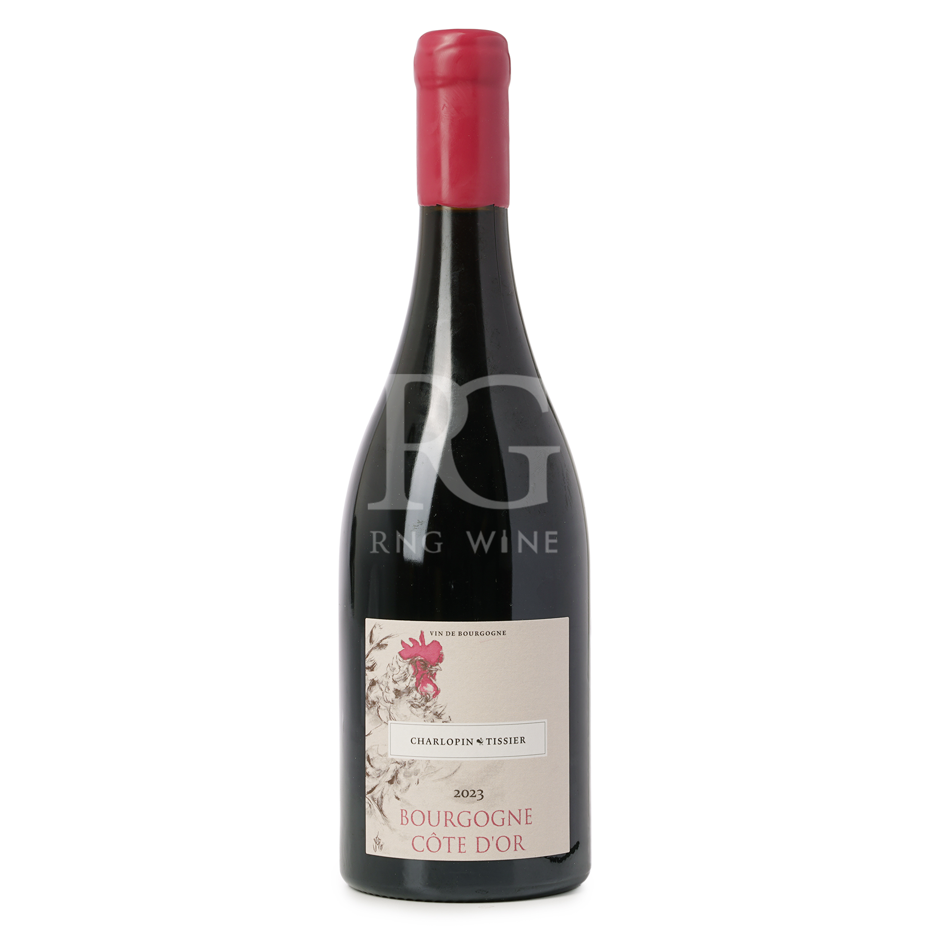 Charlopin Tissier Bourgogne Cote d'Or Rouge 2023