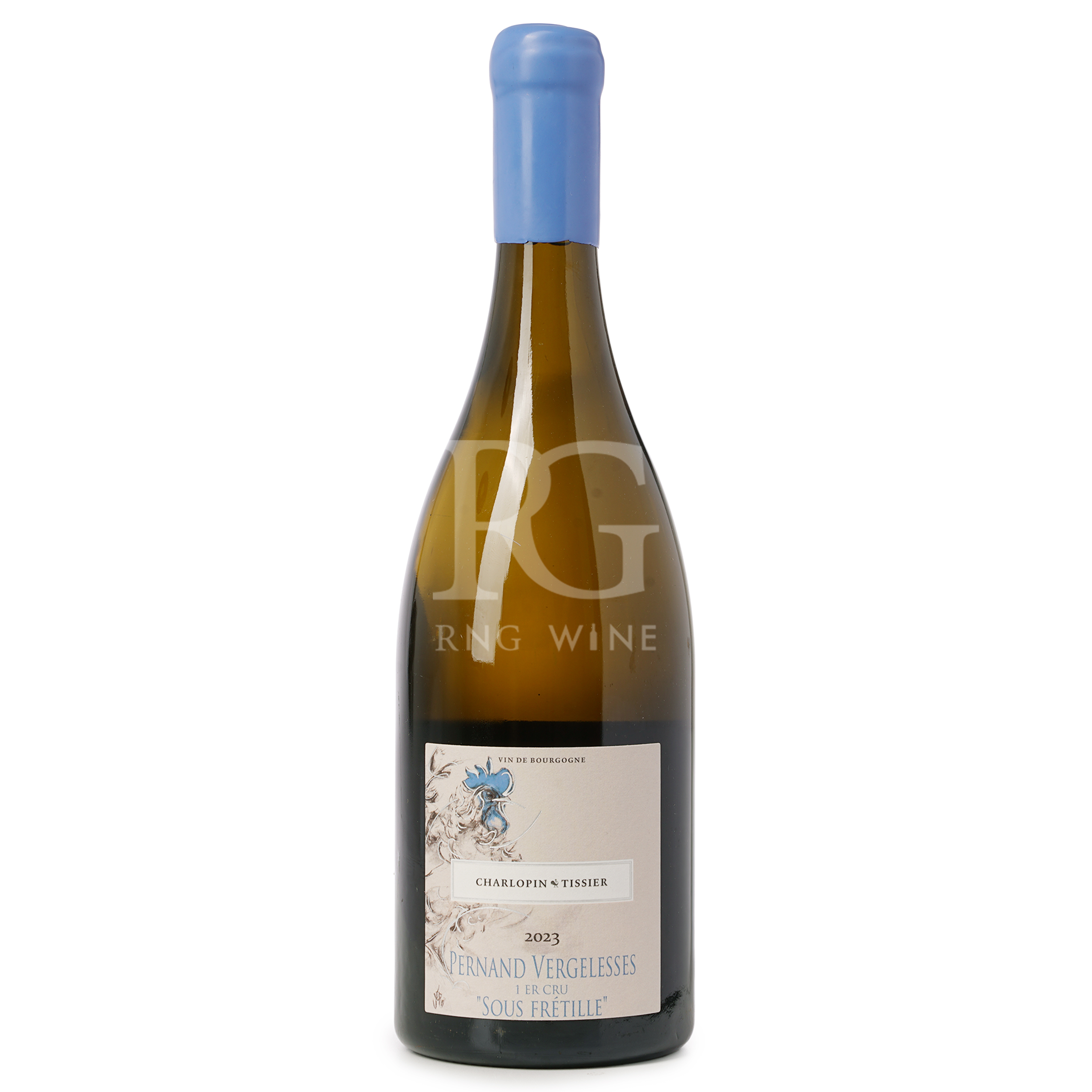 Charlopin Tissier Pernand Vergelesses 1er Cru Sous Fretille 2018