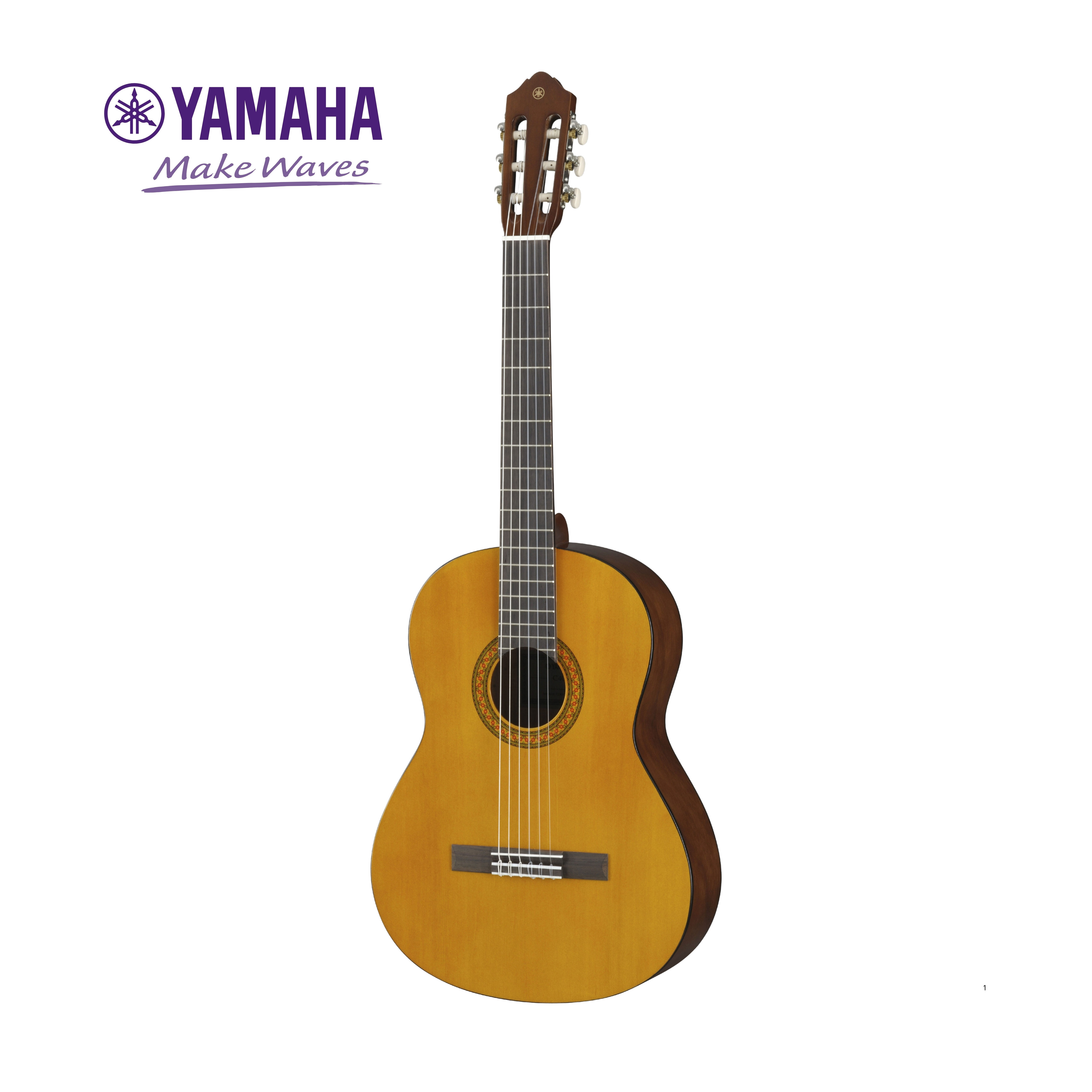 YAMAHA C40II 雲杉面板 39吋 古典吉他