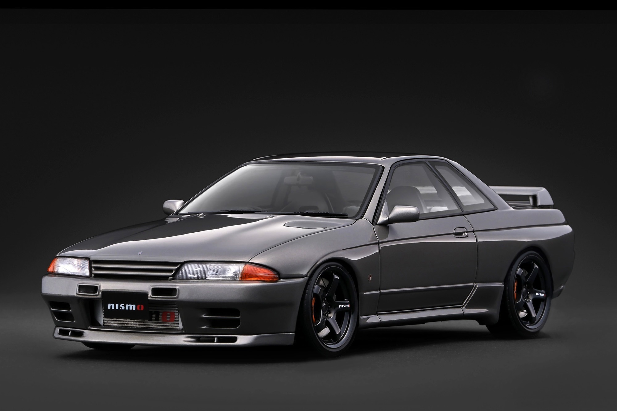 預訂 (訂金$300) (預訂價$2214):1/18 IG  NISMO BNR32 CRS (IG4076)