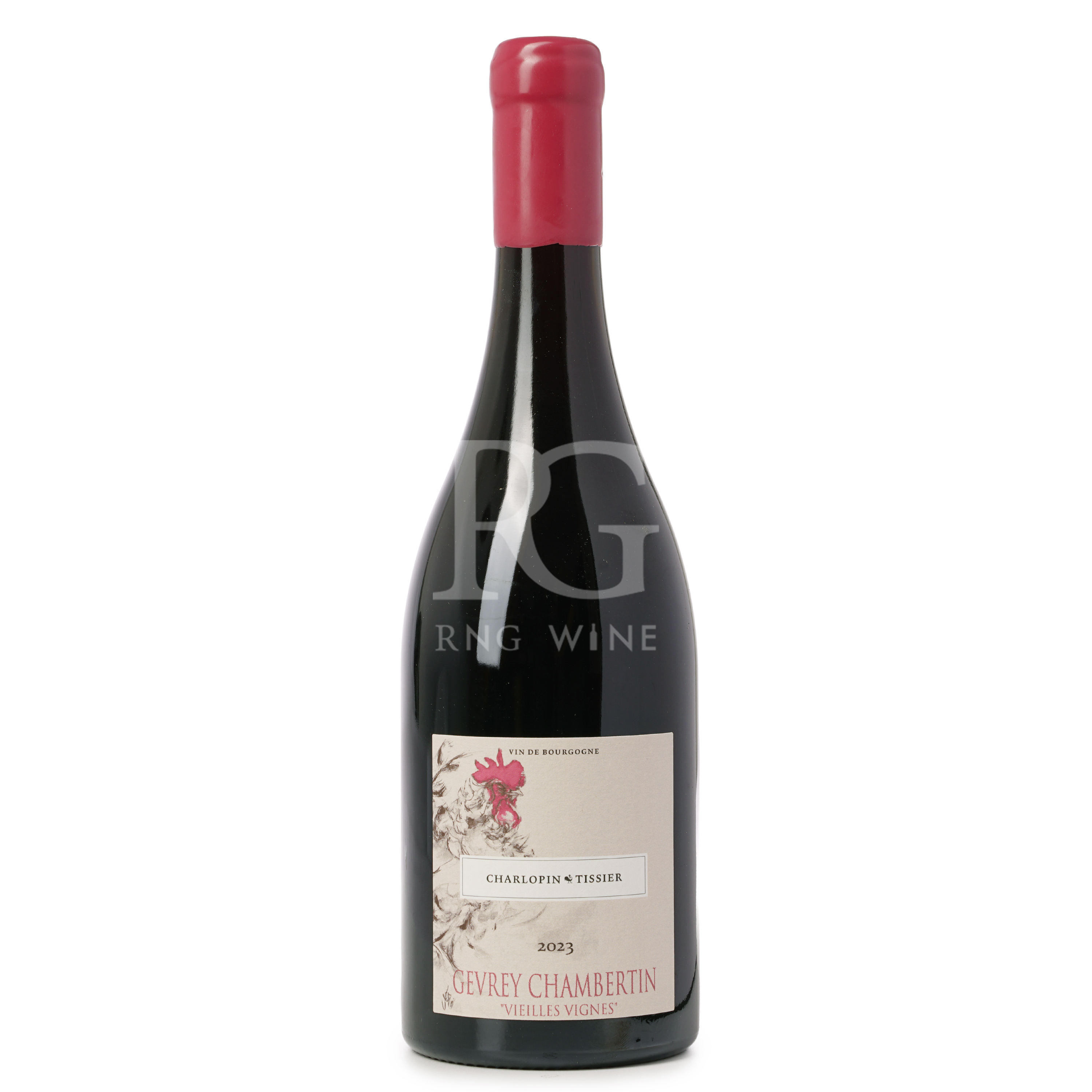 Charlopin Tissier Gevrey Chambertin 2023