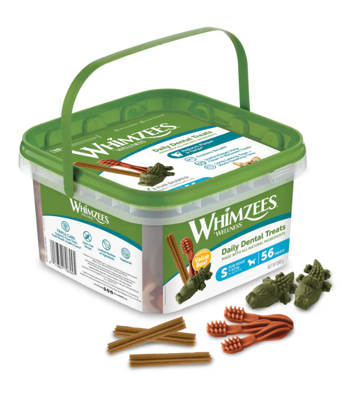 WHIMZEES 唯潔 | 潔牙骨超值盒