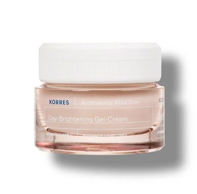 UV02 KORRES  野玫瑰維他命C美白祛斑面霜 40ml KORRES Greek Yoghurt  Sleeping facial 40ml **到期日:約2028/01