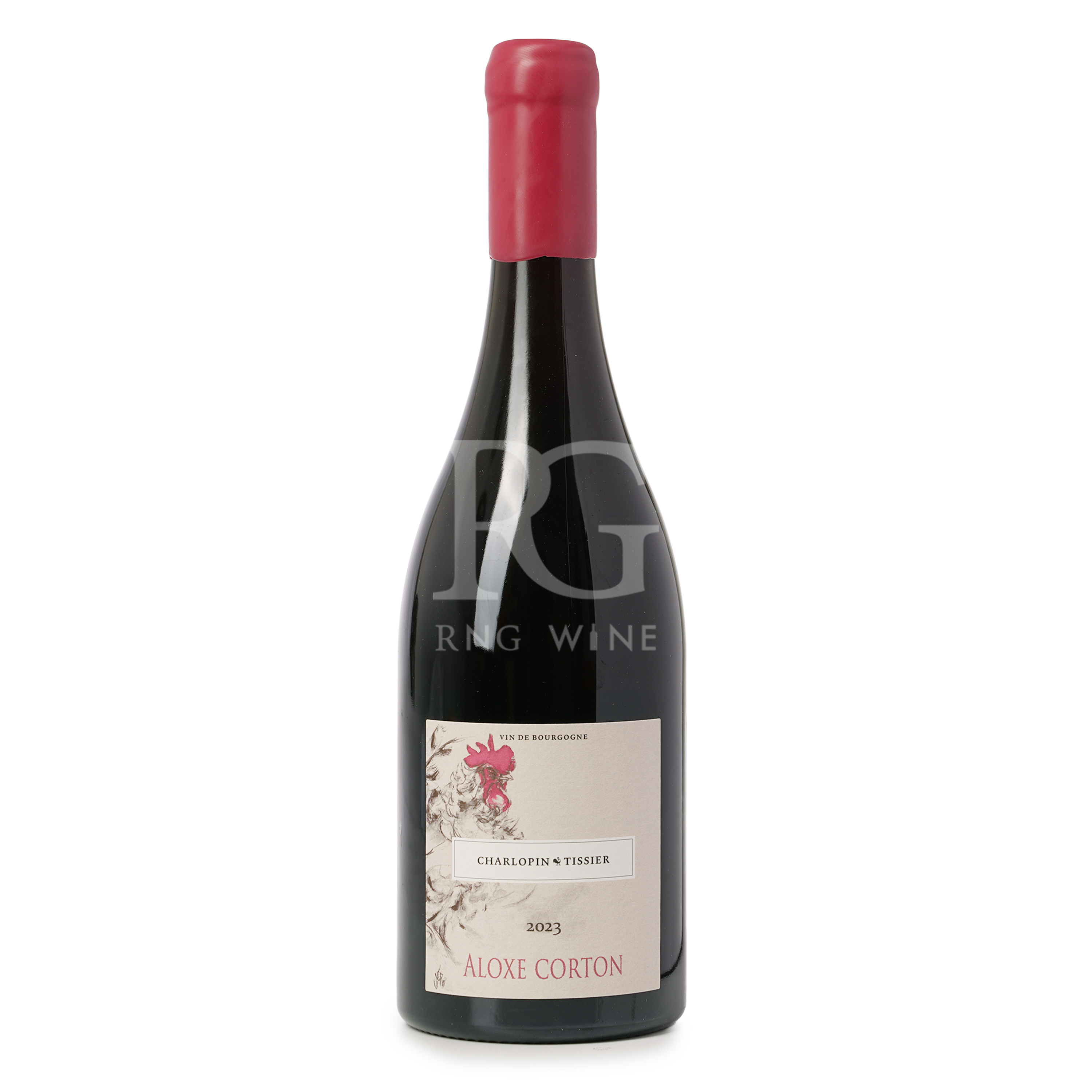 Charlopin Tissier Aloxe Corton 2023