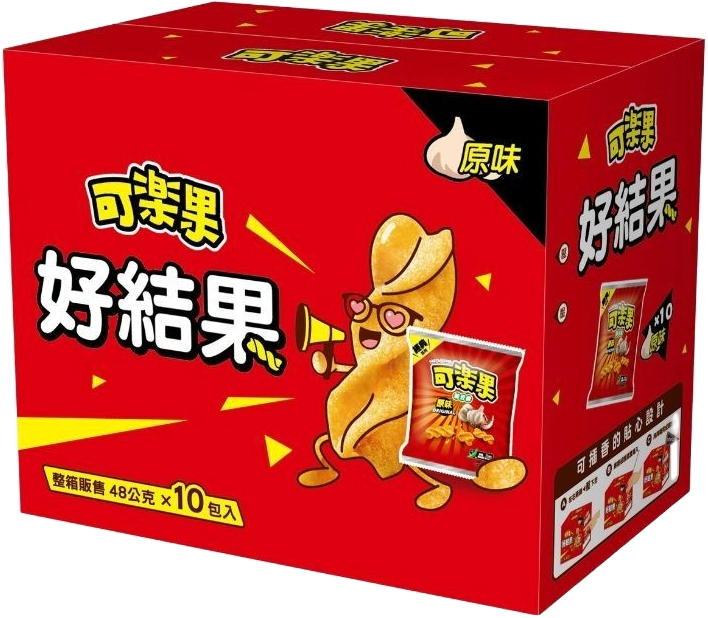 【可樂果】拜拜箱原味