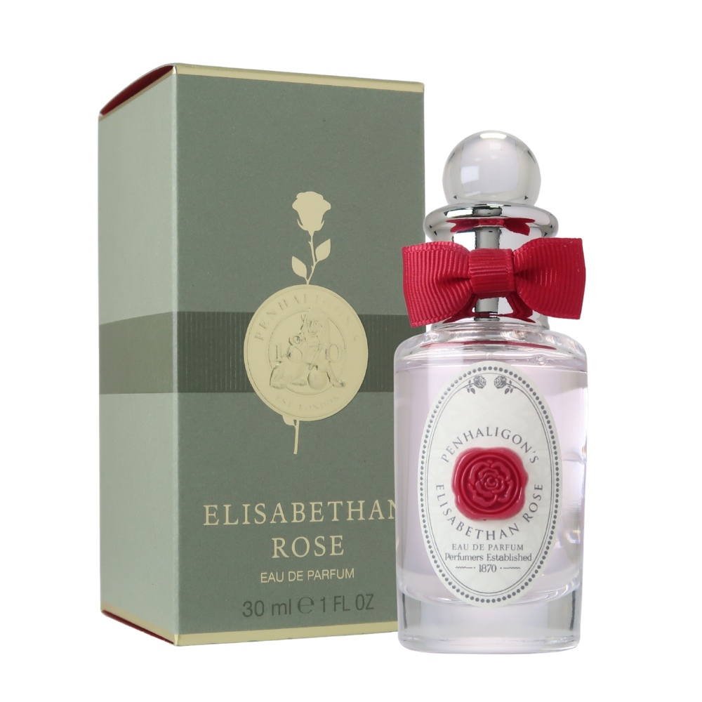 PENHALIGON'S 潘海利根 Elisabethan Rose 伊莉莎白玫瑰淡香精 EDP 30ml (新包裝)