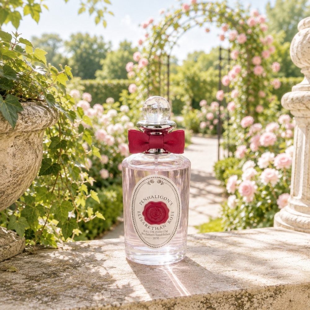 PENHALIGON'S 潘海利根 Elisabethan Rose 伊莉莎白玫瑰淡香精 EDP 30ml (新包裝)