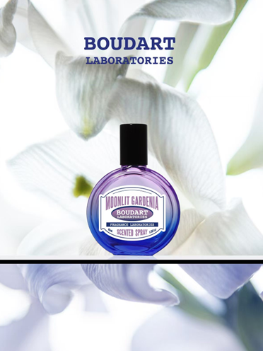 UV14 BOUDART LABORATORIES 鉑得晨霧山茶花香氛噴霧 40ml BOUDART LABORATORIES  Misty Camellia Scented Spray 40ml (1001024220)