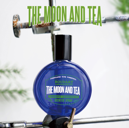 UV15 BOUDART LABORATORIES 鉑得明月清茶香氛噴霧 40ml BOUDART LABORATORIES  The Moon And Tea Scented Spray 40ml (1001024237)