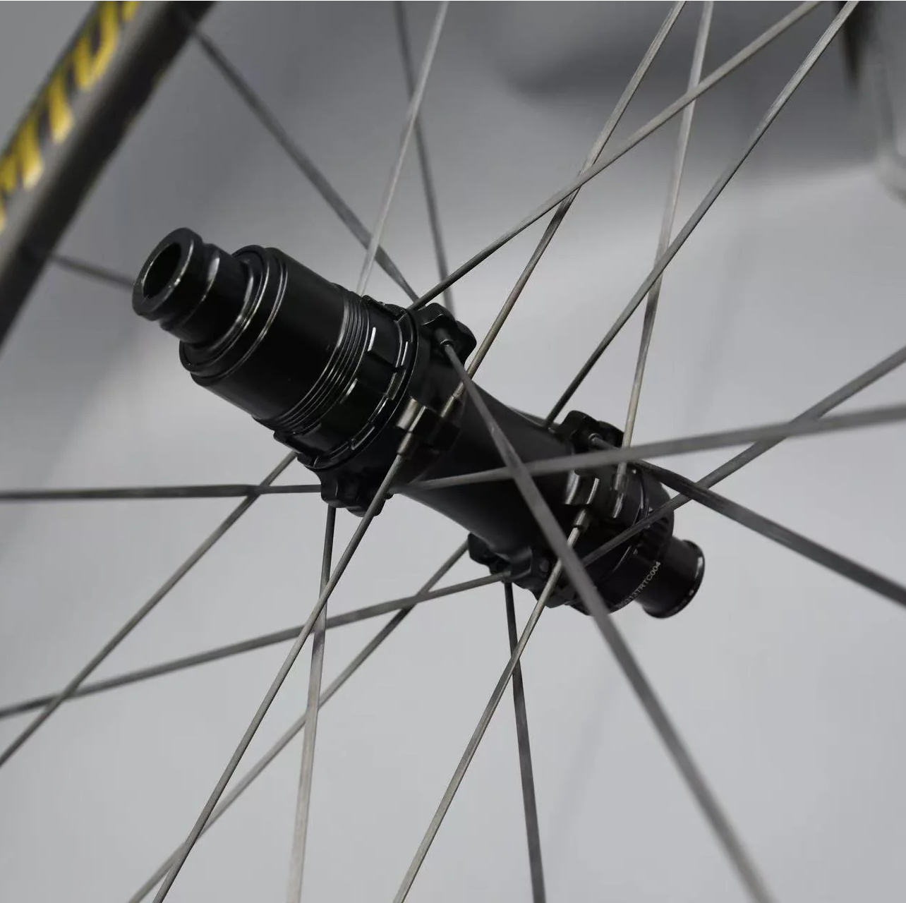 IMTOS Aerion Pro 45D 碳纖碟剎公路輪組