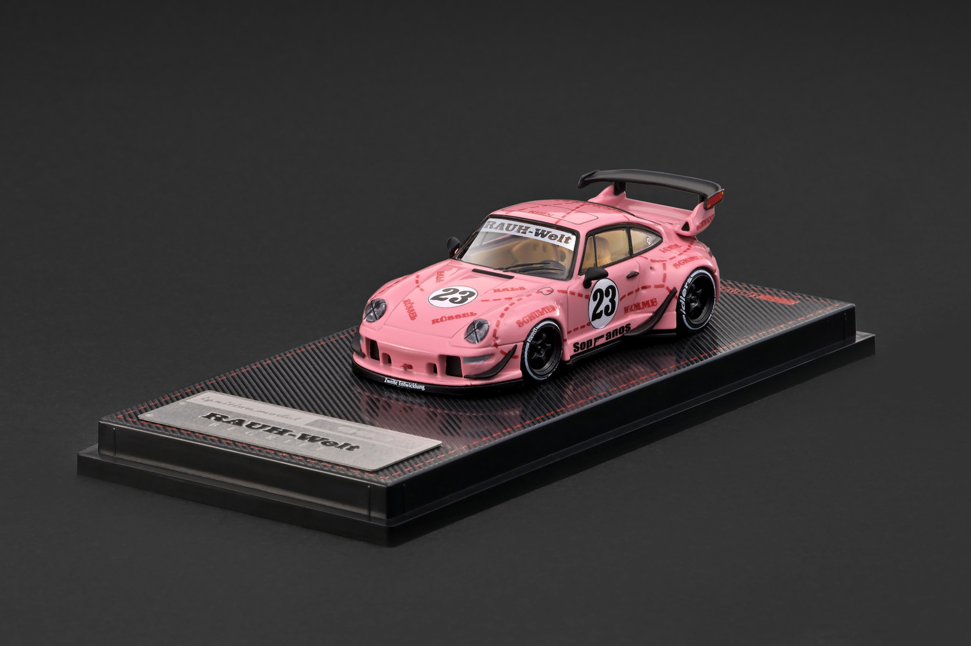 預訂:1/64 IG RWB 993 Pink (IG4210)