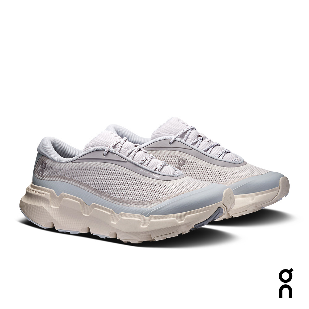 ON RUNNING｜Cloudsoma Hike 女款 "冰川灰/珍珠白"