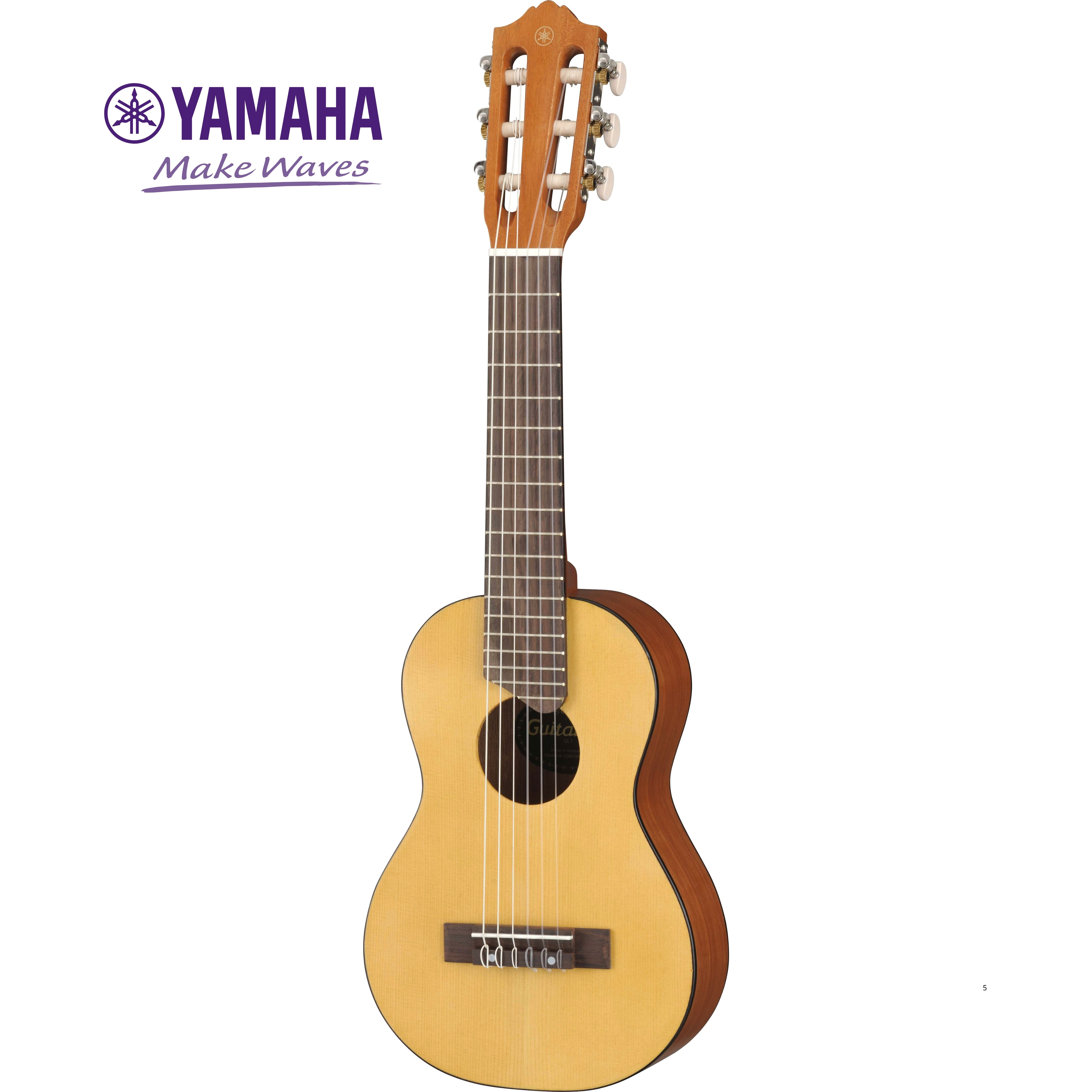 YAMAHA GL1 28吋 Guitalele 小古典吉他 吉他麗麗 附琴袋