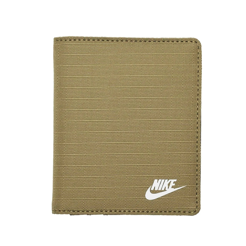 #現貨 NIKE CLUB 運動錢包 短夾 IQ5940-091 黑 207 卡其 492 寶藍
