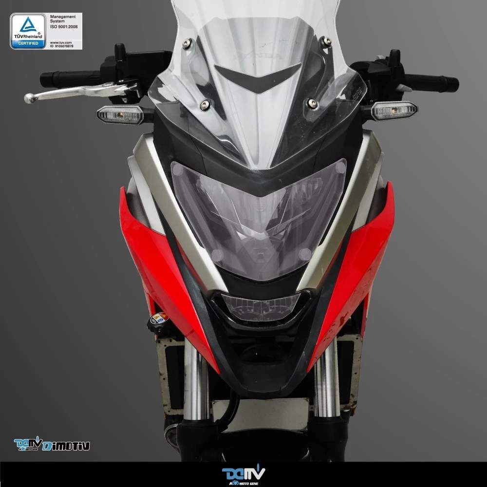DIMOTIV HONDA NC750 S X 21-24 大燈護片 大燈護目鏡 快拆 安裝簡易 DMV