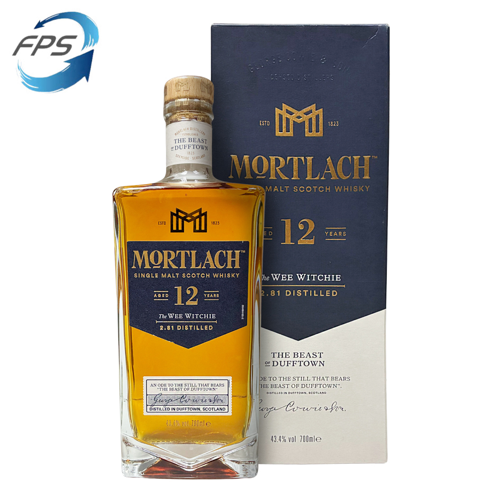 Mortlach 12 Years Old The Wee Witchie 43.4%