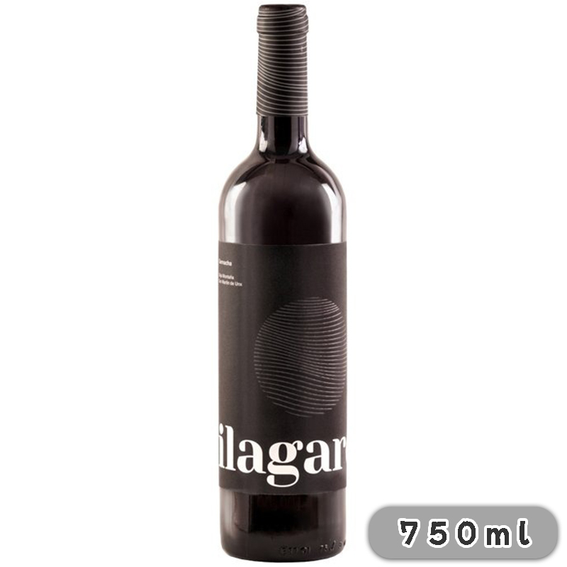 Ilagares Tinto Grenache – D.O. Navarra 2024 Spain- Bodegas San Martín 750mL