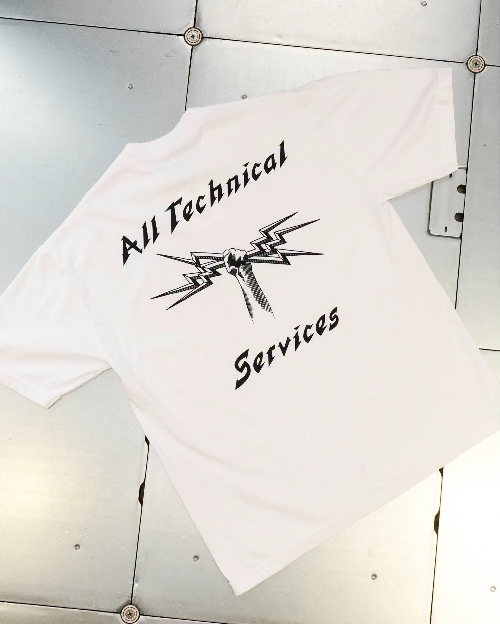 【車庫服飾】Ojas Bangkok Pop-up​ tee