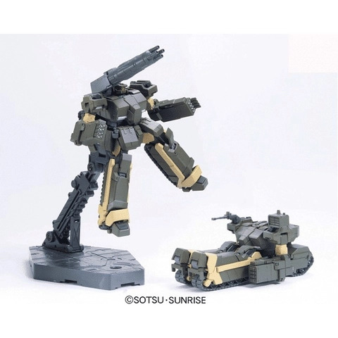 [UC] BANDAI 1/144 D-50C LOTO (Twin set)