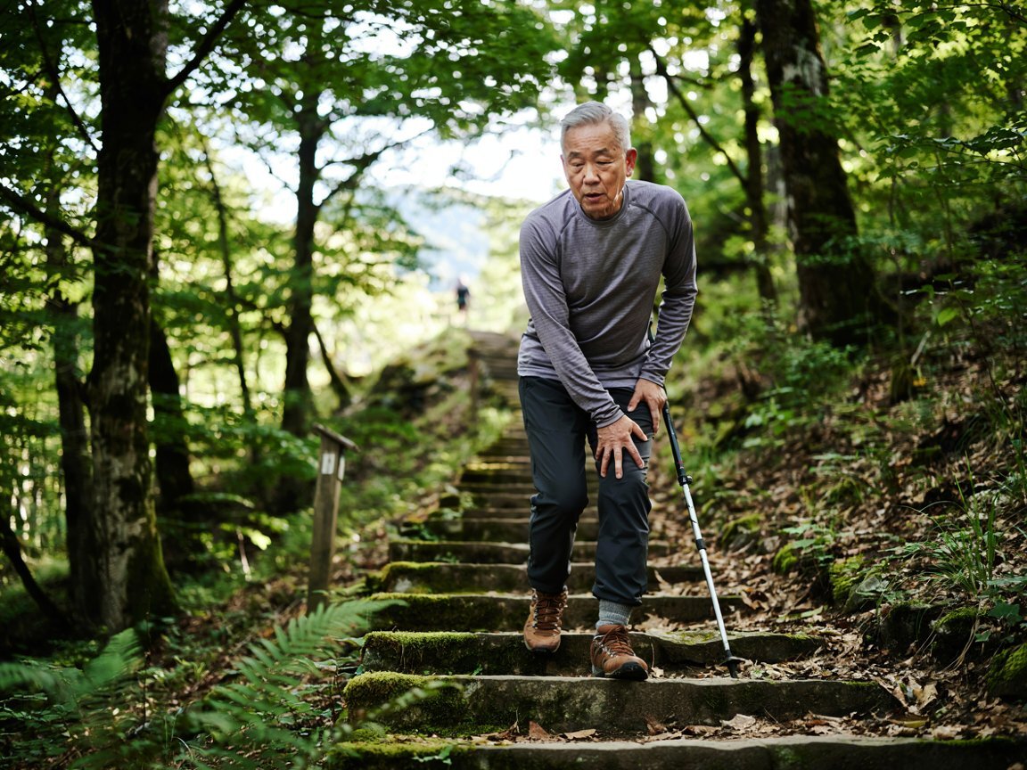 行動力保健新觀念:從日常習慣到關節營養補充的完整指南