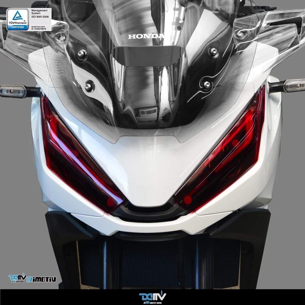 DIMOTIV HONDA NT1100 22-24 大燈護片 大燈護目鏡 DMV