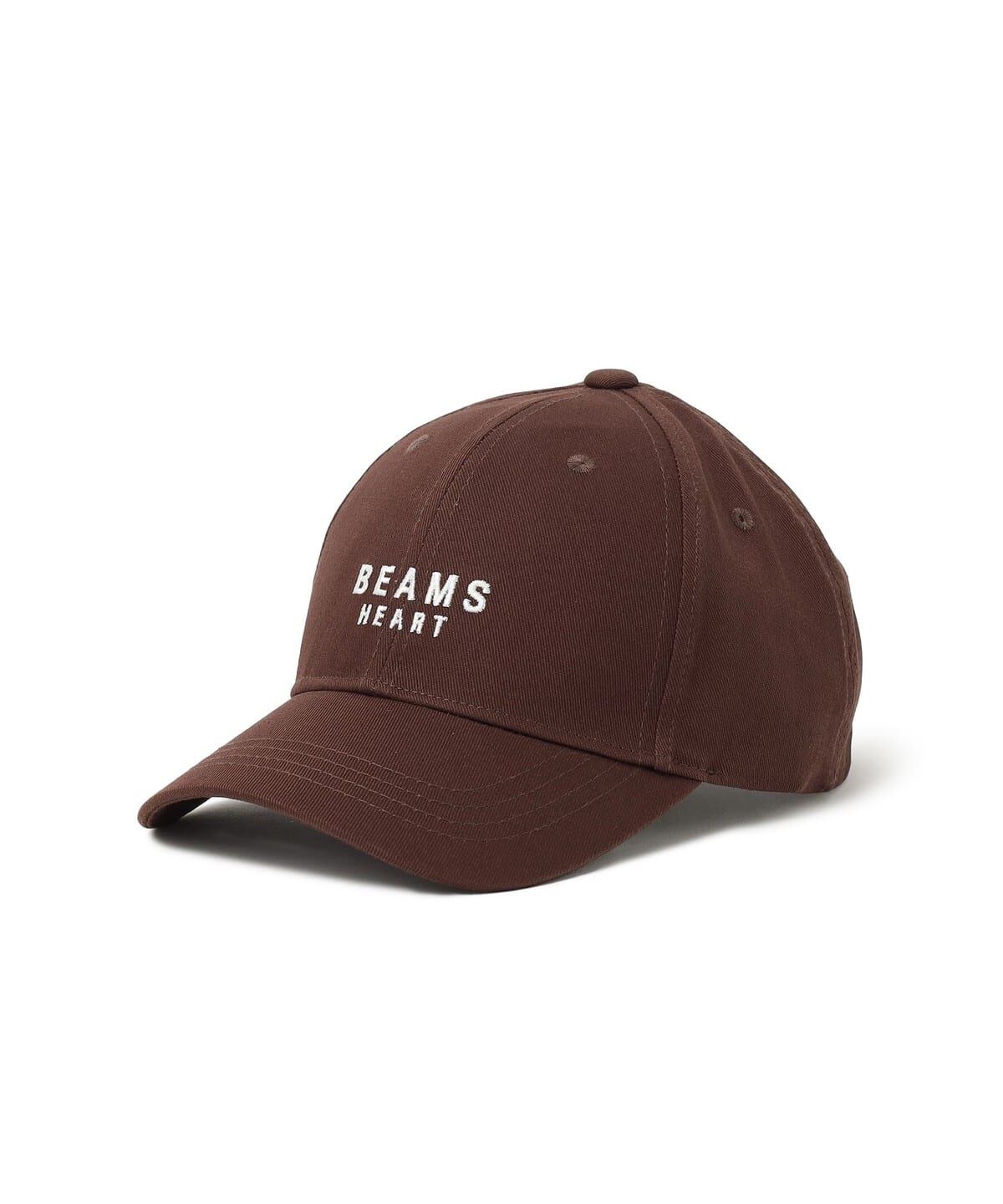 BEAMS HEART 標誌棒球帽 3色