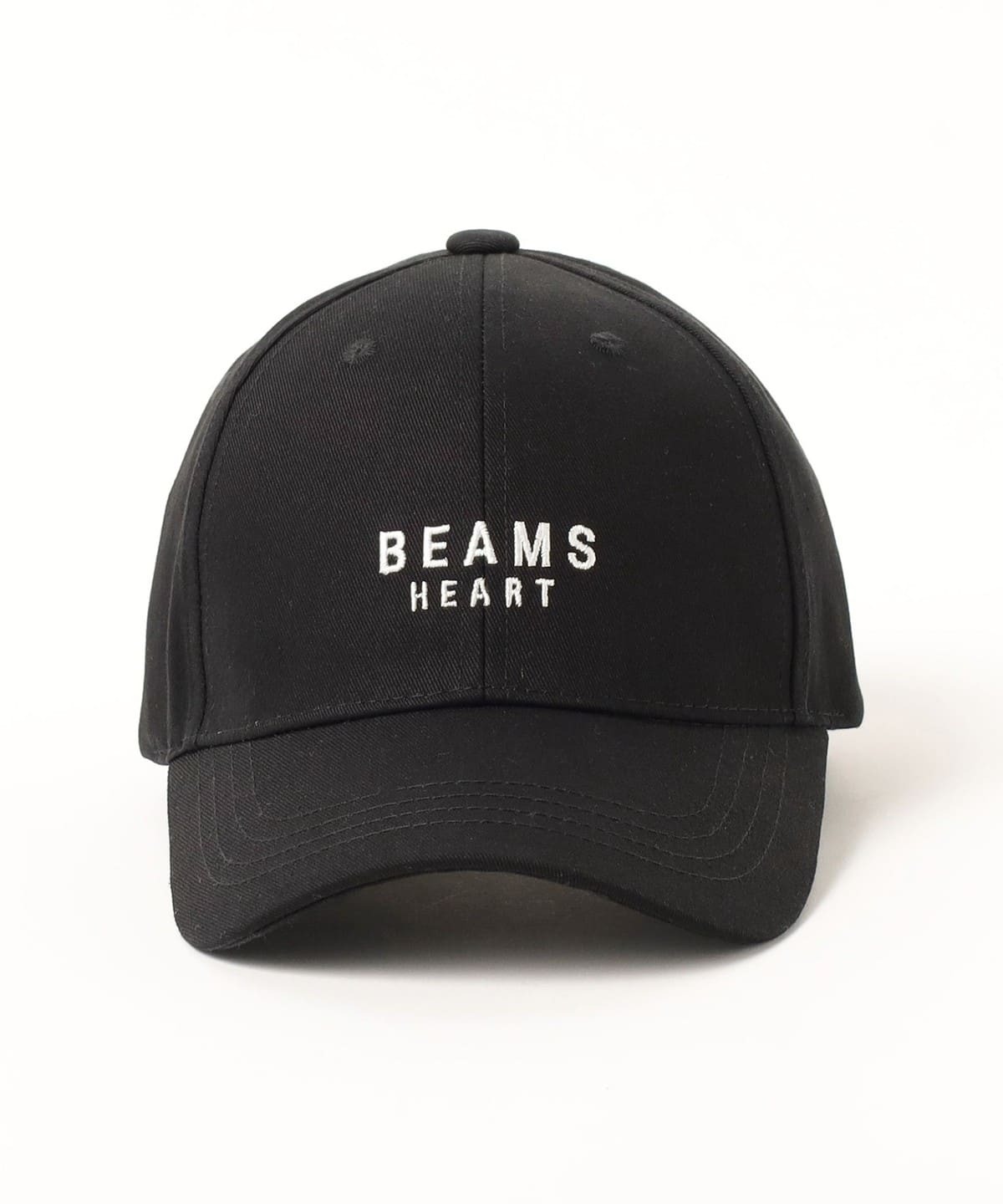BEAMS HEART 標誌棒球帽 3色