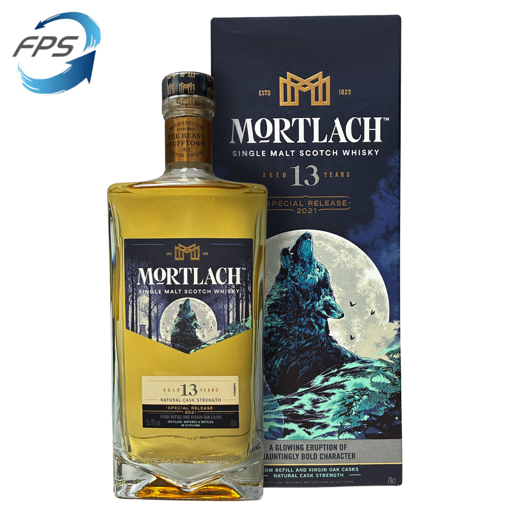 Mortlach 13 Years Old Diageo Special Releases 2021 55.9%