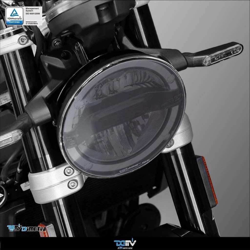 DIMOTIV HUSQVARNA 250 401 海絲瓜 17-23 大燈護片 大燈護目鏡 安裝簡易 DMV