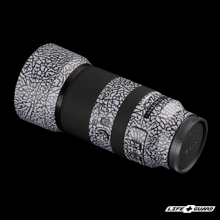SONY E 70-350mm F4.5-6.3 G OSS (APSC) Lens Skin