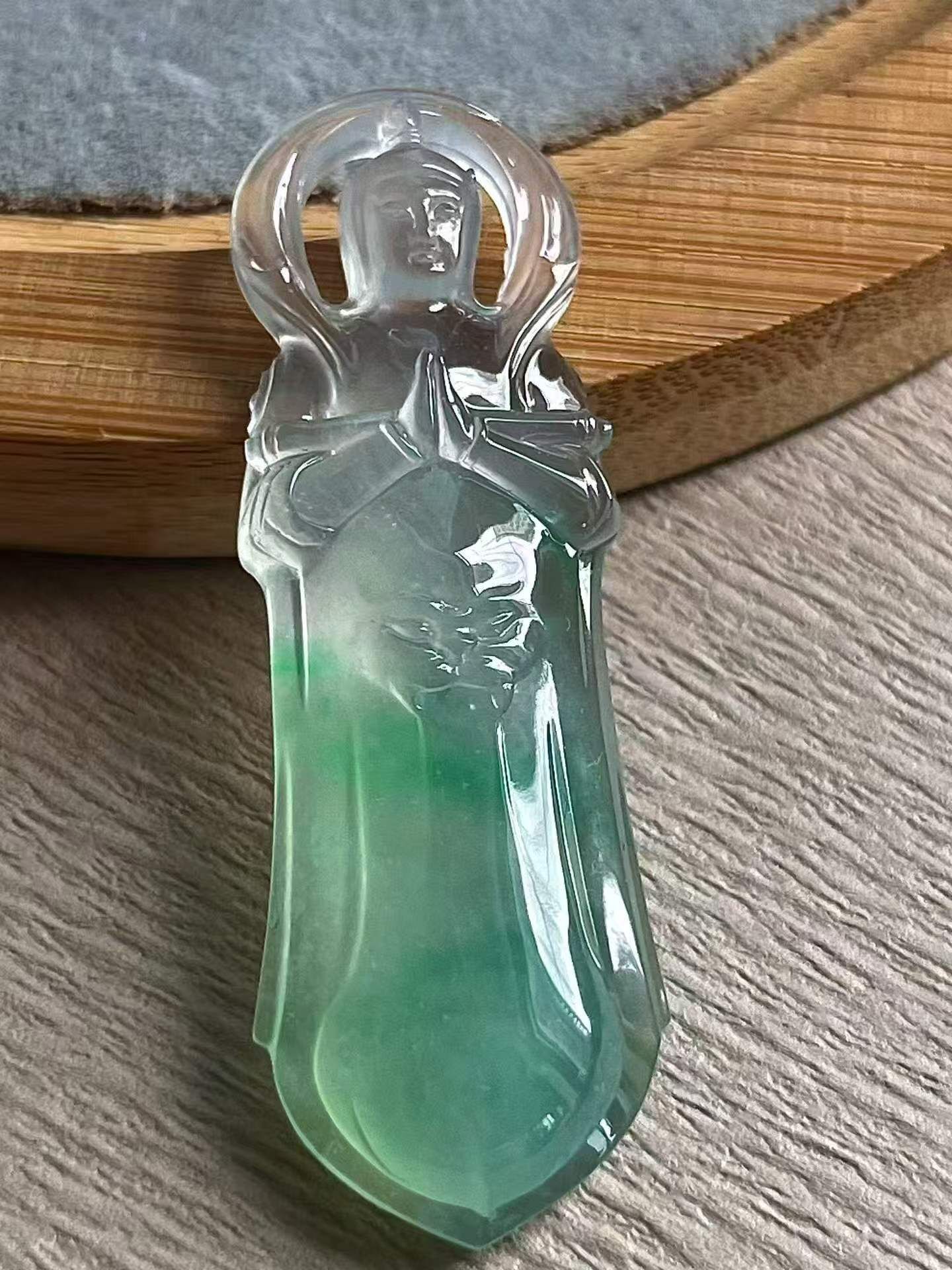 723310 翡翠觀音
