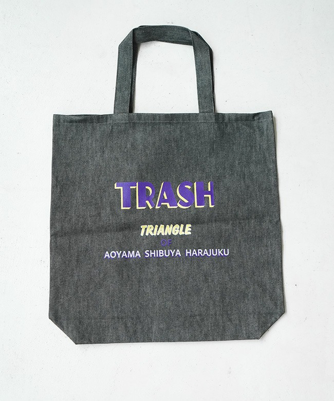 Needles - RW079 Grocery Bag - Large - B-Black