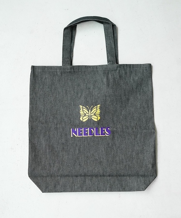 Needles - RW079 Grocery Bag - Large - B-Black