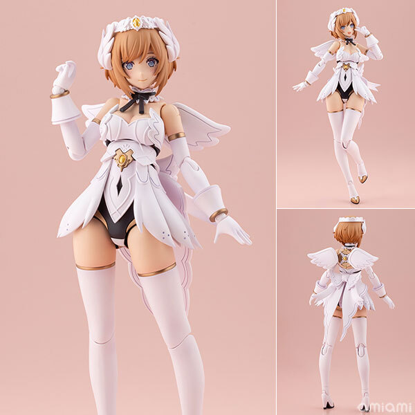 預訂1月 Kotobukiya Arcanadea LUMITEA First Engage Ver. Plastic Model Pre-order