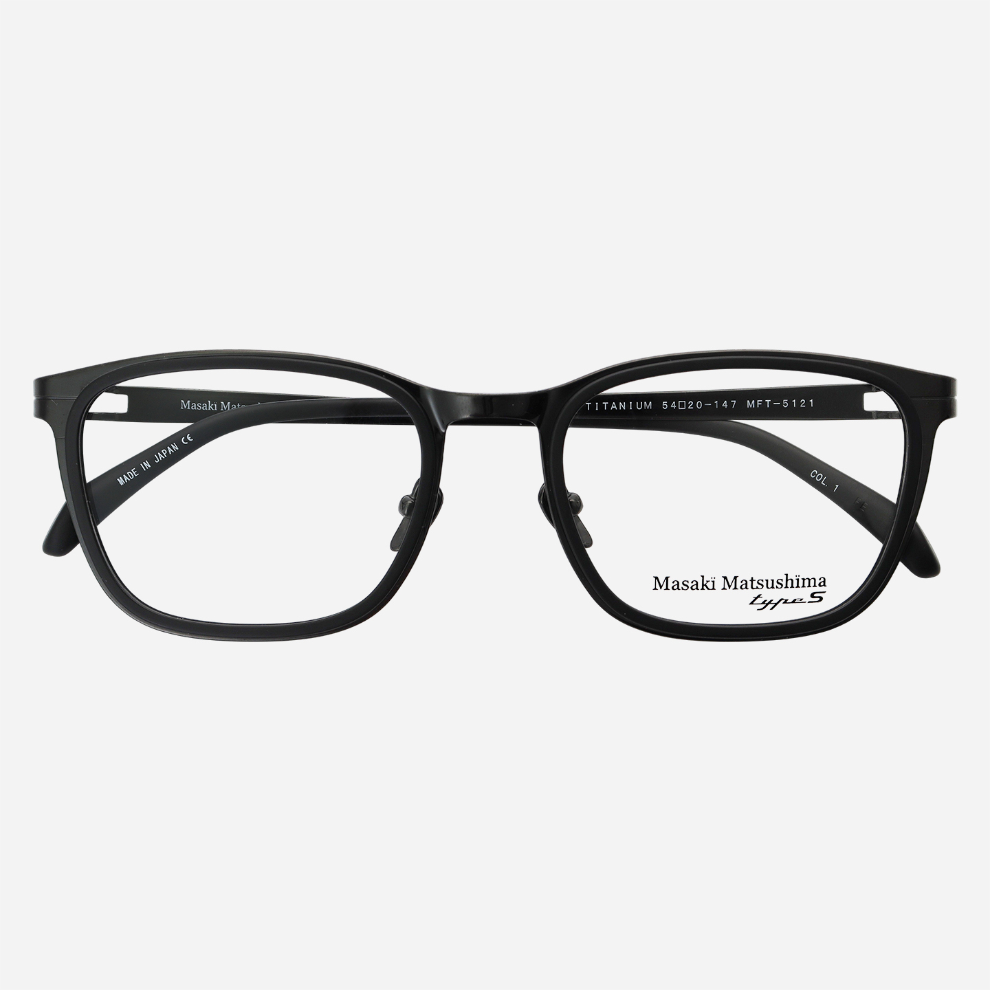 まっちゃん Masaki Matsushima MFT-5121-SACHIKO OPTICAL