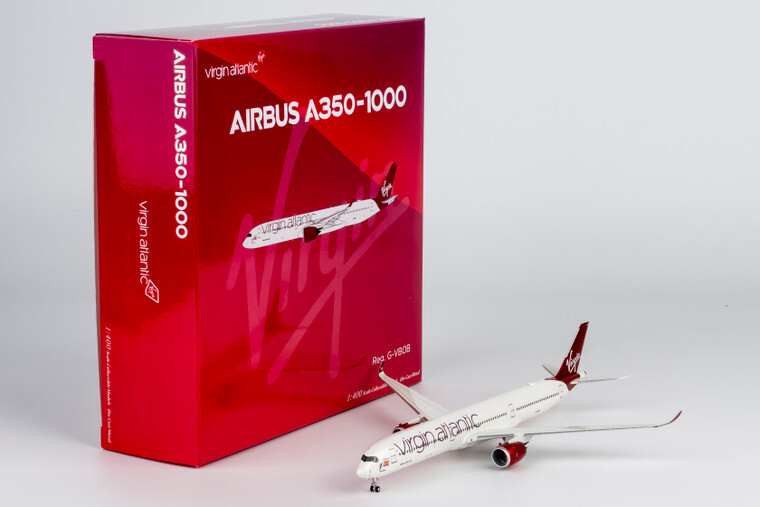 NG 1/400 維珍航空 A350-1000 G-VBOB（命名為「Soul Rebel」）（2026.04）