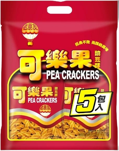 【可樂果】可樂果古早味量販包