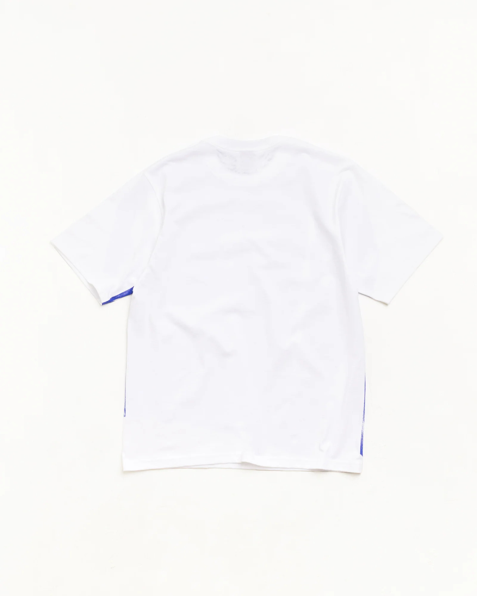 Stussy Sweater Tee - WHITE