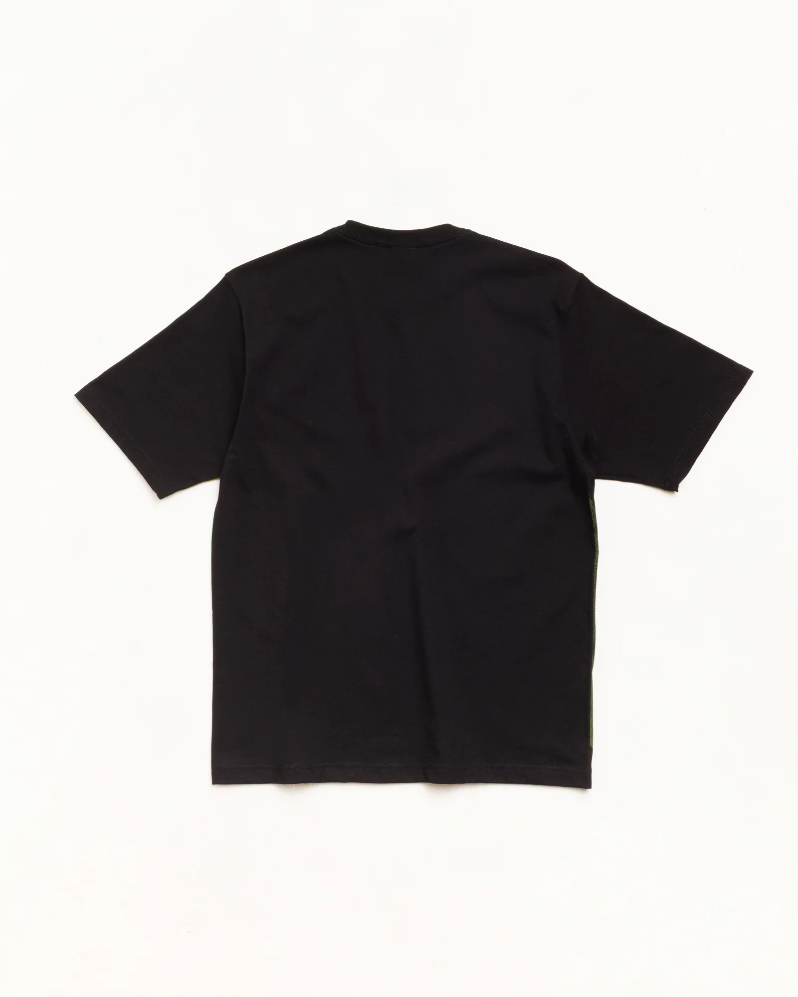 Stussy Sweater Tee - BLACK
