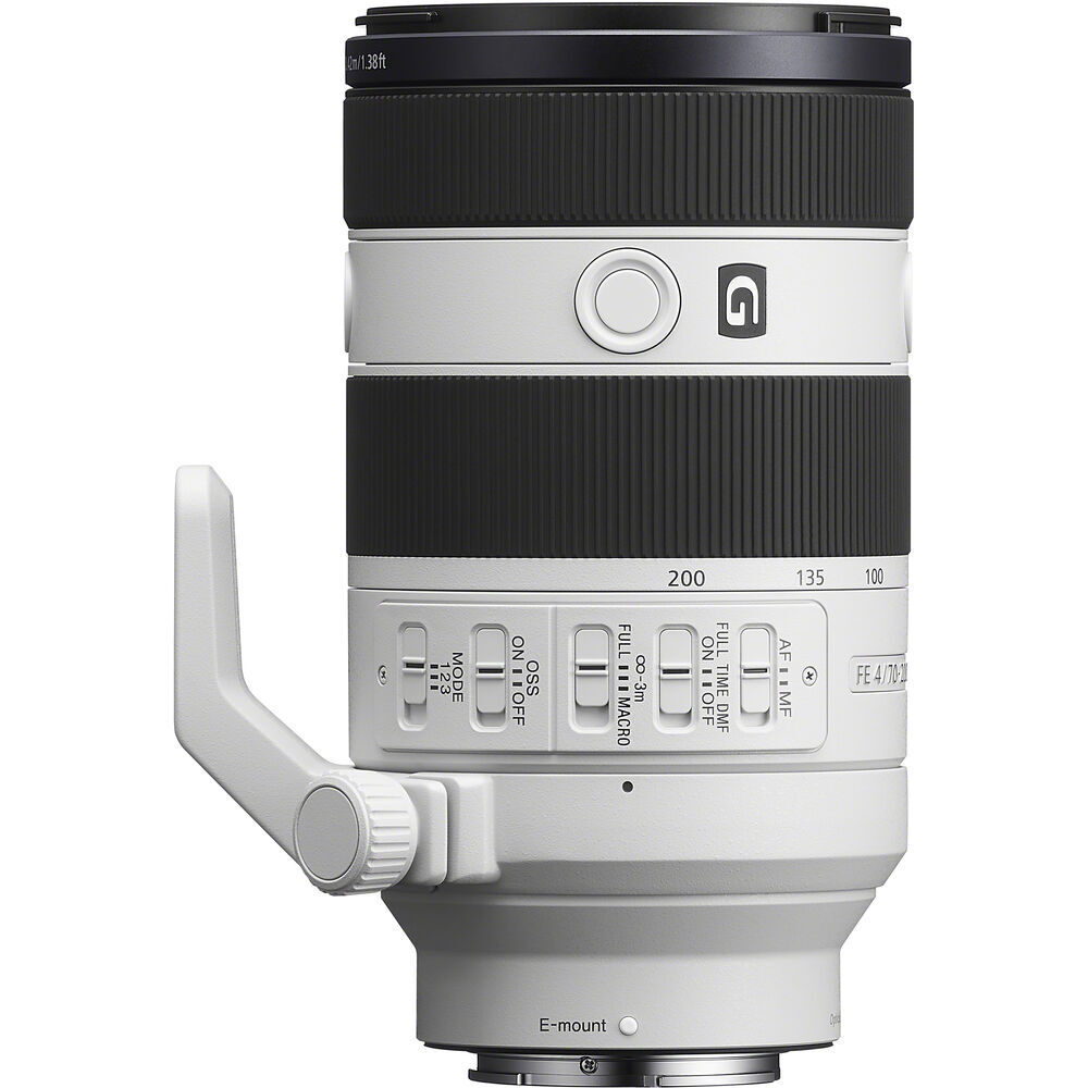 SONY FE 70-200mm F4 Macro G OSS II Lens HK$10,590 (Deposit - HK$1,000)